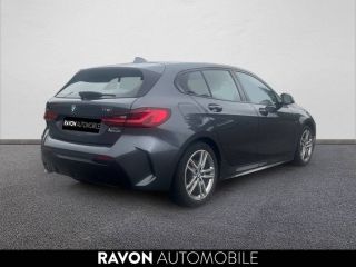 42100 : Hyundai Saint-Etienne - Ravon Automobile - BMW SERIE 1 F40 M Sport - SERIE 1 F40 - Gris - Automate sequentiel - Essence sans plomb