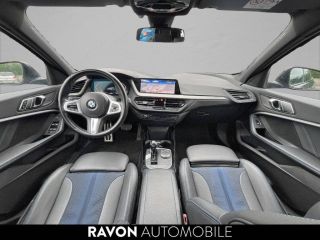 42100 : Hyundai Saint-Etienne - Ravon Automobile - BMW SERIE 1 F40 M Sport - SERIE 1 F40 - Gris - Automate sequentiel - Essence sans plomb