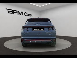 45200 : Hyundai Montargis - BPM Cars - HYUNDAI Tucson - Tucson - Shadow Grey - Traction - Diesel/Micro-Hybride