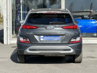 57200 : Hyundai Sarreguemines - Theobald Automobiles - HYUNDAI Kona - Kona - Dark Knight Métal - Traction - Hybride : Essence/Electrique