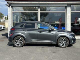 57200 : Hyundai Sarreguemines - Theobald Automobiles - HYUNDAI Kona - Kona - Dark Knight Métal - Traction - Hybride : Essence/Electrique