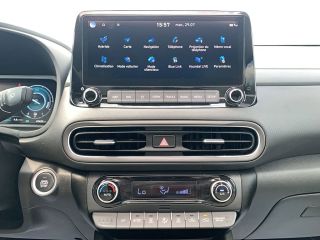33140 : Hyundai Bordeaux Sud Villenave d&#039;Ornon - Sipa Automobiles - HYUNDAI KONA HYBRID Executive - KONA - BLEU - Automate sequentiel - Essence / Courant électrique