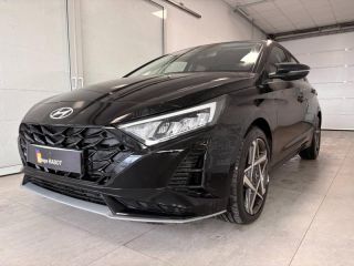 78310 : Hyundai Coignières - Socohy | Groupe Rabot - HYUNDAI i20 - i20 - Phantom Black Métal - Traction - Essence