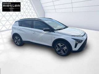 60740 : Hyundai Saint-Maximin - Protea by Riester - HYUNDAI BAYON Creative - BAYON - BLANC - Automate sequentiel - Essence sans plomb