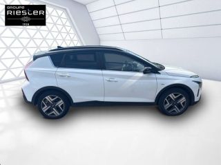 60740 : Hyundai Saint-Maximin - Protea by Riester - HYUNDAI BAYON Creative - BAYON - BLANC - Automate sequentiel - Essence sans plomb