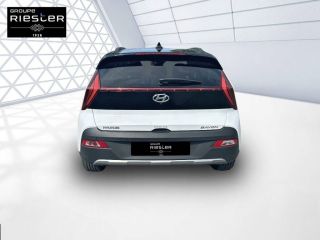 60740 : Hyundai Saint-Maximin - Protea by Riester - HYUNDAI BAYON Creative - BAYON - BLANC - Automate sequentiel - Essence sans plomb