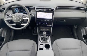 13200 : HYUNDAI Arles - Lexa Automobile - HYUNDAI TUCSON Creative - TUCSON IV - Beige - Boîte manuelle - Essence sans plomb