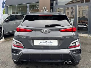 95100 : Hyundai Argenteuil - BNA - HYUNDAI Kona - Kona - Dark Night Métal - Traction - Essence/Micro-Hybride
