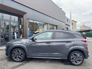 95100 : Hyundai Argenteuil - BNA - HYUNDAI Kona - Kona - Dark Night Métal - Traction - Essence/Micro-Hybride