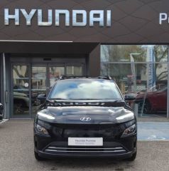 84120 : Hyundai PERTUIS - SA PEDINIELLI - HYUNDAI KONA ELECTRIC Intuitive - KONA ELECTRIQUE - Gris - Automate à fonct. Continu - Courant électrique