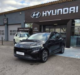 84120 : Hyundai PERTUIS - SA PEDINIELLI - HYUNDAI KONA ELECTRIC Intuitive - KONA ELECTRIQUE - Gris - Automate à fonct. Continu - Courant électrique