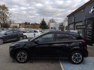 84120 : Hyundai PERTUIS - SA PEDINIELLI - HYUNDAI KONA ELECTRIC Intuitive - KONA ELECTRIQUE - Gris - Automate à fonct. Continu - Courant électrique