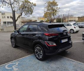 84120 : Hyundai PERTUIS - SA PEDINIELLI - HYUNDAI KONA ELECTRIC Intuitive - KONA ELECTRIQUE - Gris - Automate à fonct. Continu - Courant électrique