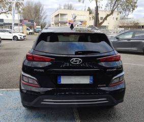 84120 : Hyundai PERTUIS - SA PEDINIELLI - HYUNDAI KONA ELECTRIC Intuitive - KONA ELECTRIQUE - Gris - Automate à fonct. Continu - Courant électrique