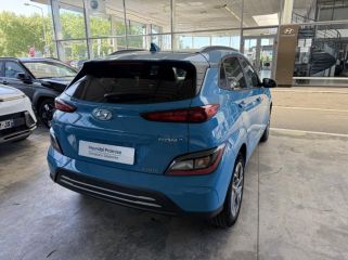 28600 : Hyundai Chartres - GCA - HYUNDAI Kona - Kona - Bleu - Traction - Electrique
