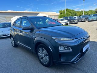 31683 : Hyundai Toulouse Sud Labège - Automobiles Delahaye - HYUNDAI Kona - Kona - Dark night - Traction - Electrique
