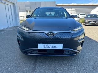 31683 : Hyundai Toulouse Sud Labège - Automobiles Delahaye - HYUNDAI Kona - Kona - Dark night - Traction - Electrique