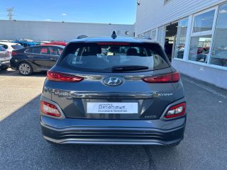 31683 : Hyundai Toulouse Sud Labège - Automobiles Delahaye - HYUNDAI Kona - Kona - Dark night - Traction - Electrique