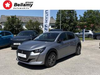 39570 : Hyundai Lons-le-Saunier - Expo Bellamy - PEUGEOT 208 - 208 - Gris Artense - Traction - Electrique