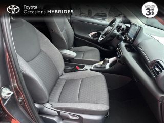 50000 : Hyundai Saint-Lô - GCA - TOYOTA Yaris - Yaris - Gris atlas - Traction - Hybride : Essence/Electrique