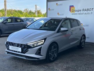 78310 : Hyundai Coignières - Socohy | Groupe Rabot - HYUNDAI i20 - i20 - Lumen Gray Métal - Traction - Essence