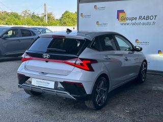 78310 : Hyundai Coignières - Socohy | Groupe Rabot - HYUNDAI i20 - i20 - Lumen Gray Métal - Traction - Essence
