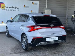 78310 : Hyundai Coignières - Socohy | Groupe Rabot - HYUNDAI i20 - i20 - Lumen Gray Métal - Traction - Essence