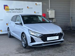 78310 : Hyundai Coignières - Socohy | Groupe Rabot - HYUNDAI i20 - i20 - Lumen Gray Métal - Traction - Essence