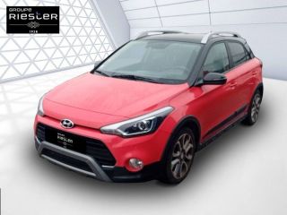 77120 : Hyundai Coulommiers - Protea by Riester - HYUNDAI i20 ACTIVE Active - i20 II - Rouge - Boîte manuelle - Essence sans plomb