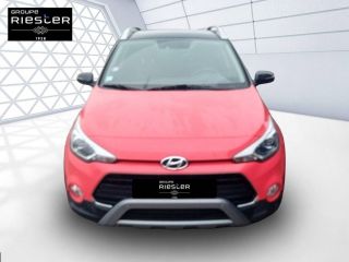 77120 : Hyundai Coulommiers - Protea by Riester - HYUNDAI i20 ACTIVE Active - i20 II - Rouge - Boîte manuelle - Essence sans plomb