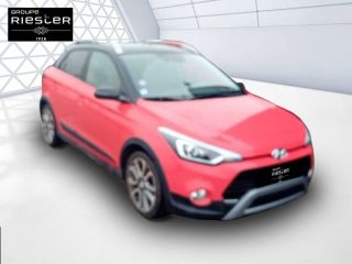 77120 : Hyundai Coulommiers - Protea by Riester - HYUNDAI i20 ACTIVE Active - i20 II - Rouge - Boîte manuelle - Essence sans plomb