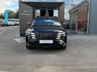 72100 : Hyundai Le Mans - GCH LE MANS - HYUNDAI Tucson - Tucson - Abyss Black Métal - Traction - Hybride : Essence/Electrique