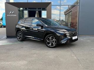 72100 : Hyundai Le Mans - GCH LE MANS - HYUNDAI Tucson - Tucson - Abyss Black Métal - Traction - Hybride : Essence/Electrique
