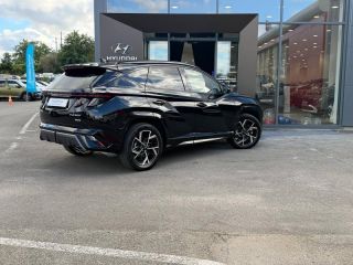 72100 : Hyundai Le Mans - GCH LE MANS - HYUNDAI Tucson - Tucson - Abyss Black Métal - Traction - Hybride : Essence/Electrique