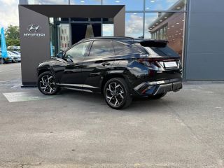 72100 : Hyundai Le Mans - GCH LE MANS - HYUNDAI Tucson - Tucson - Abyss Black Métal - Traction - Hybride : Essence/Electrique