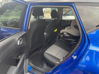 89100 : Hyundai Sens - APS - KIA e-Soul - e-Soul - Bleu Neptune métal+Toit Noir Abyssinie - Traction - Electrique