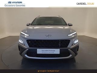 59187 : Hyundai Douai - Groupe Lempereur - HYUNDAI Kona - Kona - Cyber Grey Métal - Traction - Diesel/Micro-Hybride