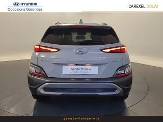 59187 : Hyundai Douai - Groupe Lempereur - HYUNDAI Kona - Kona - Cyber Grey Métal - Traction - Diesel/Micro-Hybride