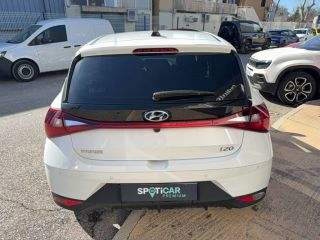 04100 : Hyundai Manosque - Pedinielli - HYUNDAI i20 Intuitive - i20 III - BLANC - Boîte manuelle - Essence sans plomb