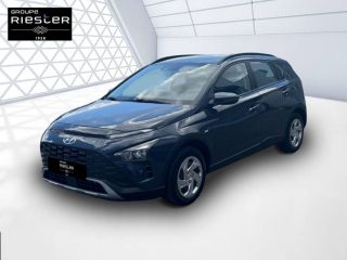 60880 : Hyundai Compiègne - Groupe PROTEA - HYUNDAI BAYON Initia - BAYON - Noir - Boîte manuelle - Essence sans plomb
