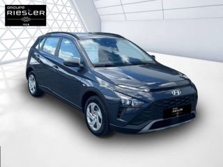 60880 : Hyundai Compiègne - Groupe PROTEA - HYUNDAI BAYON Initia - BAYON - Noir - Boîte manuelle - Essence sans plomb