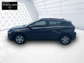 60880 : Hyundai Compiègne - Groupe PROTEA - HYUNDAI BAYON Initia - BAYON - Noir - Boîte manuelle - Essence sans plomb