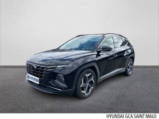 35400 : Hyundai Saint-Malo - GCA - HYUNDAI Tucson - Tucson - Phantom Black Métal - Traction - Diesel/Micro-Hybride