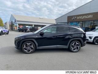 35400 : Hyundai Saint-Malo - GCA - HYUNDAI Tucson - Tucson - Phantom Black Métal - Traction - Diesel/Micro-Hybride