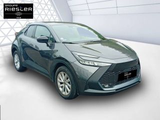 77600 : Hyundai Bussy-Saint-Georges - Protea by Riester - TOYOTA C-HR Dynamic - C-HR II - GRIS - Automate à fonct. Continu - Essence / Courant électrique