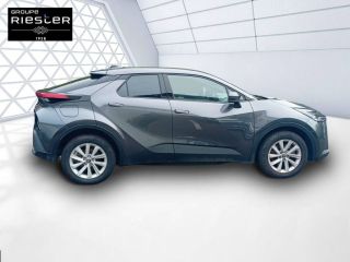 77600 : Hyundai Bussy-Saint-Georges - Protea by Riester - TOYOTA C-HR Dynamic - C-HR II - GRIS - Automate à fonct. Continu - Essence / Courant électrique