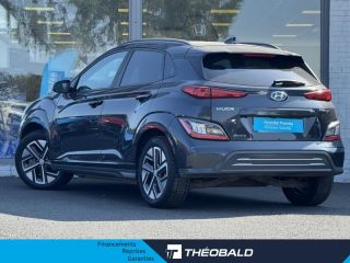 57200 : Hyundai Sarreguemines - Theobald Automobiles - HYUNDAI Kona - Kona - Dark Night Métal - Traction - Electrique