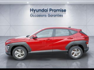 56000 : Hyundai Vannes - Park Lann Automobiles - HYUNDAI Kona - Kona - Ultimate Red métallisé - Traction - Hybride : Essence/Electrique