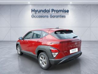 56000 : Hyundai Vannes - Park Lann Automobiles - HYUNDAI Kona - Kona - Ultimate Red métallisé - Traction - Hybride : Essence/Electrique