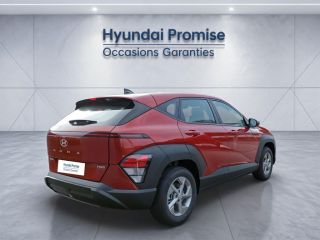 56000 : Hyundai Vannes - Park Lann Automobiles - HYUNDAI Kona - Kona - Ultimate Red métallisé - Traction - Hybride : Essence/Electrique